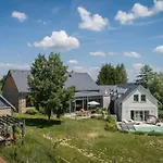度假居 Stastna Samota Vrchotovy Janovice