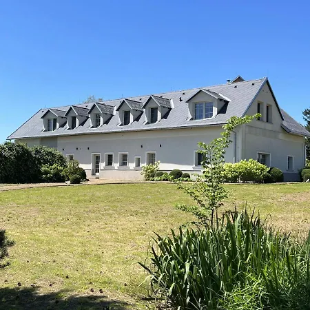 度假居 Stastna Samota Vrchotovy Janovice