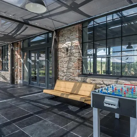 Feriehus Stastna Samota Vrchotovy Janovice