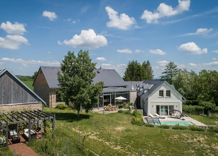 Vakantiehuis Stastna Samota Vrchotovy Janovice