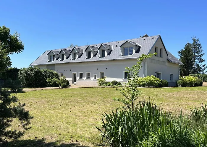 Vakantiehuis Stastna Samota Vrchotovy Janovice