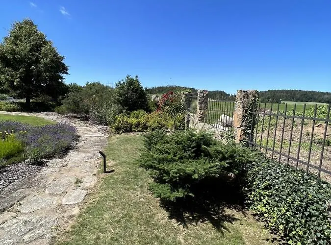 Vakantiehuis Stastna Samota *
