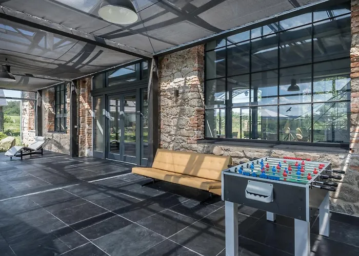 Vakantiehuis Stastna Samota Vrchotovy Janovice