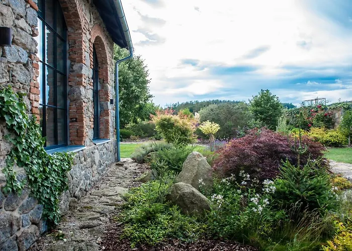 Stastna Samota Vakantiehuis *